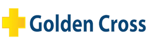 Logo do convênio Golden Cross