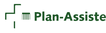 Logo do convênio Plan-Assiste