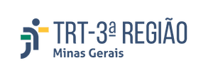 Logo do convênio TRT